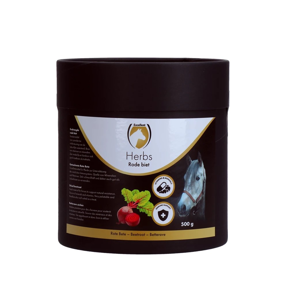 Excellent Horse Herbs Rode Biet 500g