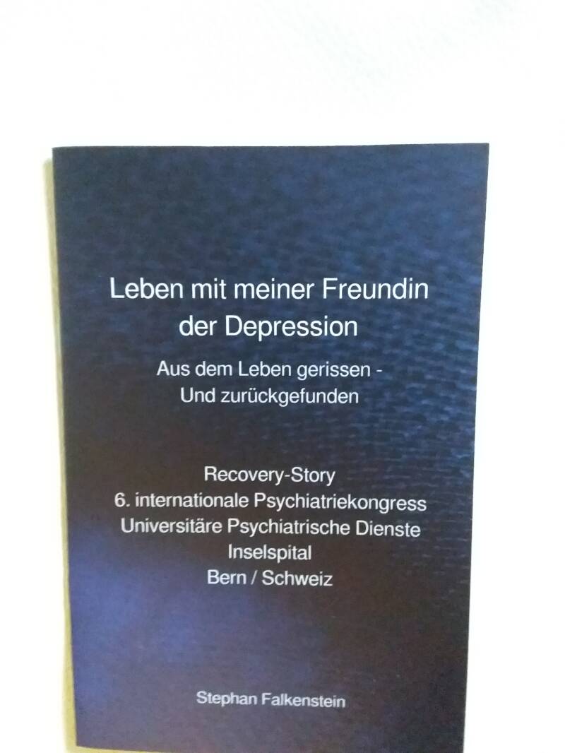 6. Internationalen Psychiatriekongress in Bern/Schweiz