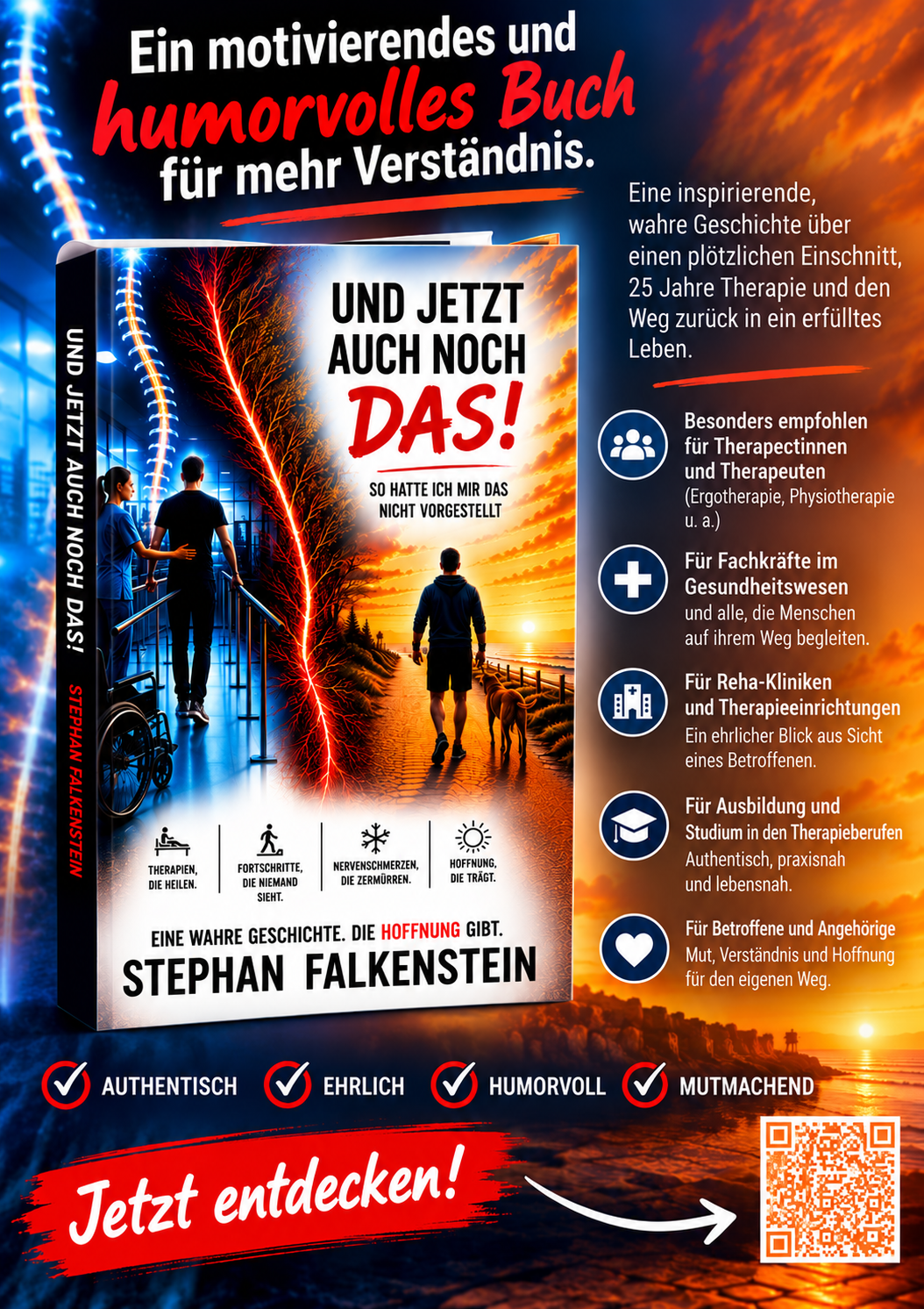 Stephan Falkenstein - Und jetzt aiuch noch DAS!