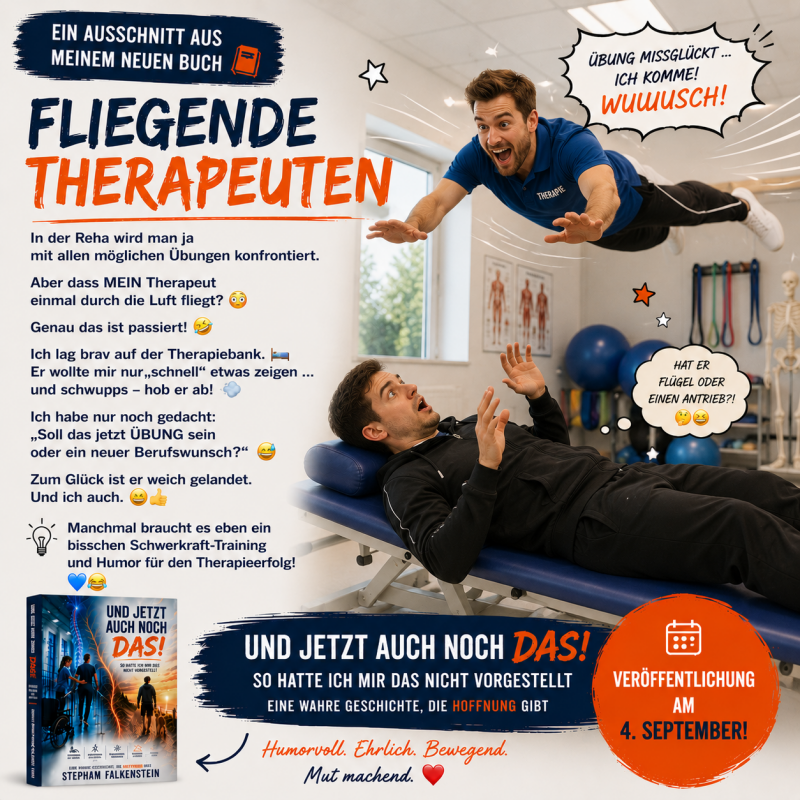 Falkenstein - Fliegende Therapeuten