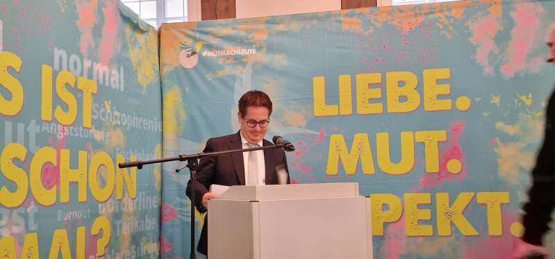 Martin Albinus, stellvertr. f. Dezernat Gesundheit uns Soziales