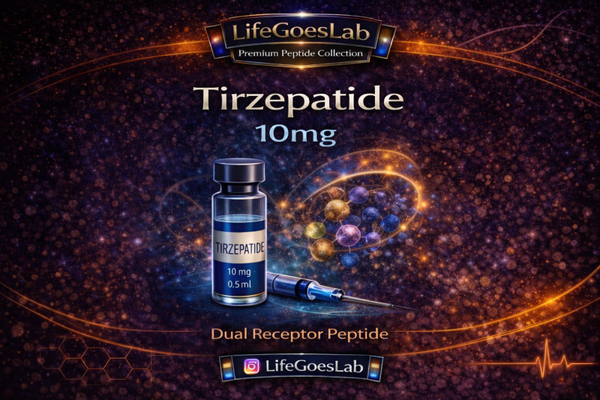 Tirzepitide 10mg