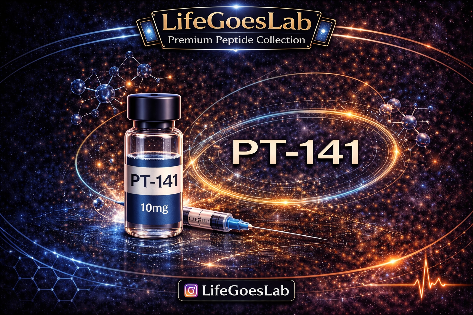 PT-141 10mg