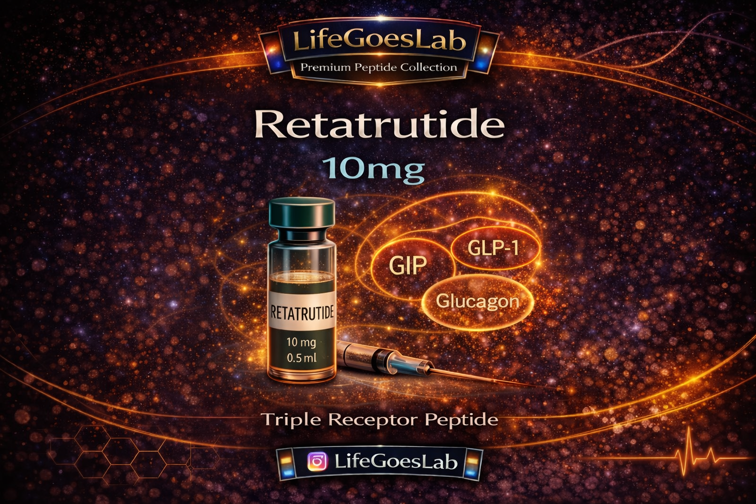 Retatrutide 10mg