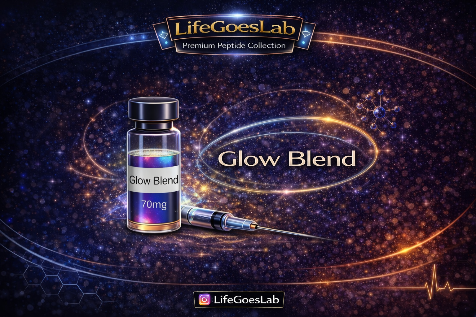 Glow 70mg