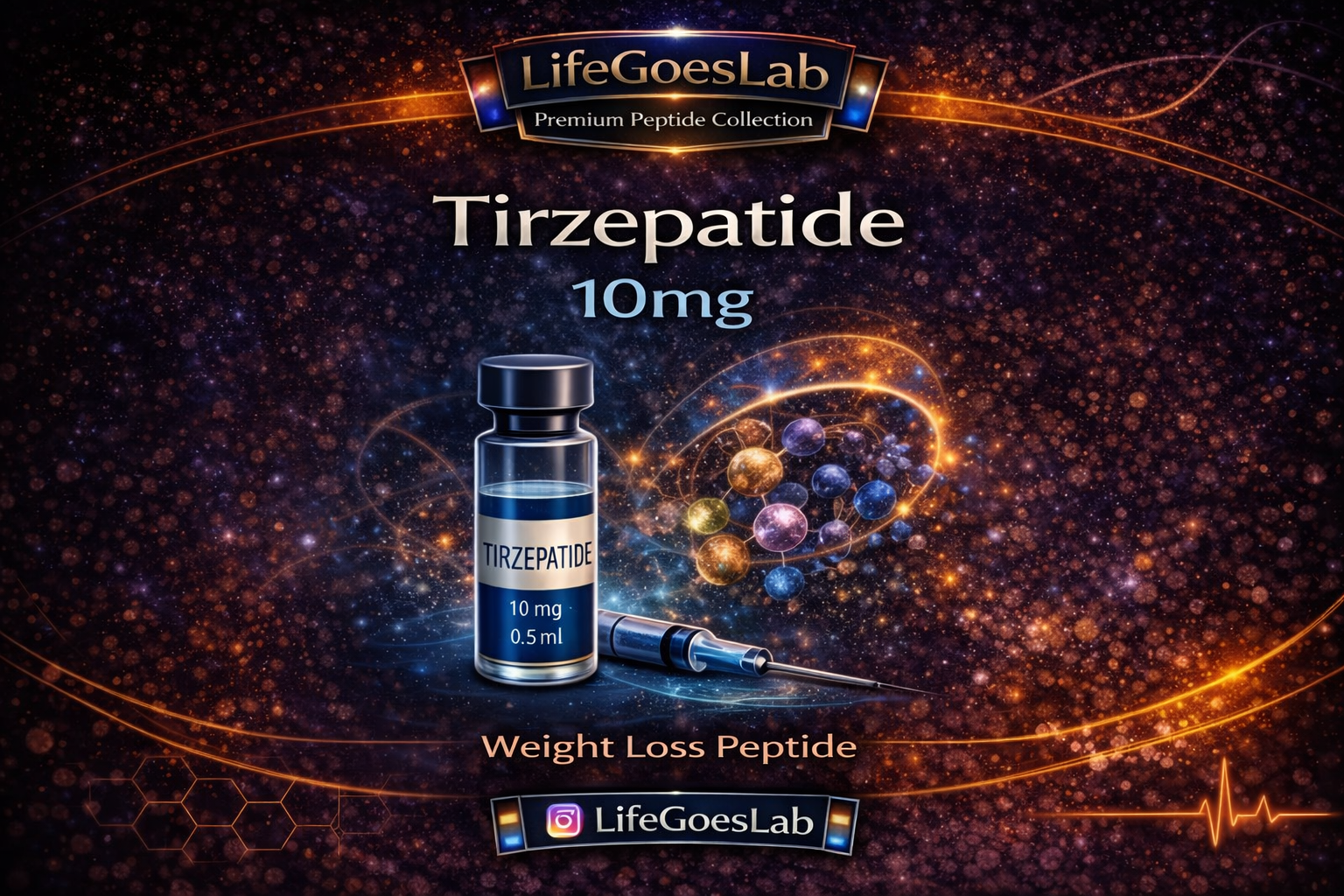 Tirzepitide 10mg