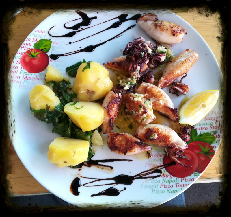 Calamari GUZ Villach