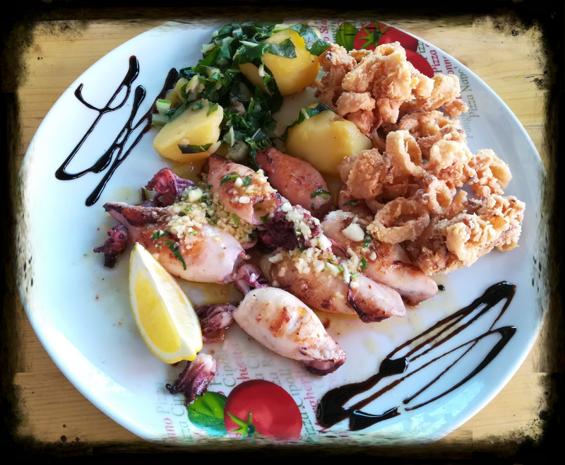 Calamari GUZ Villach