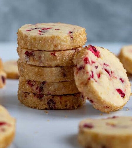 Orange Cranberry