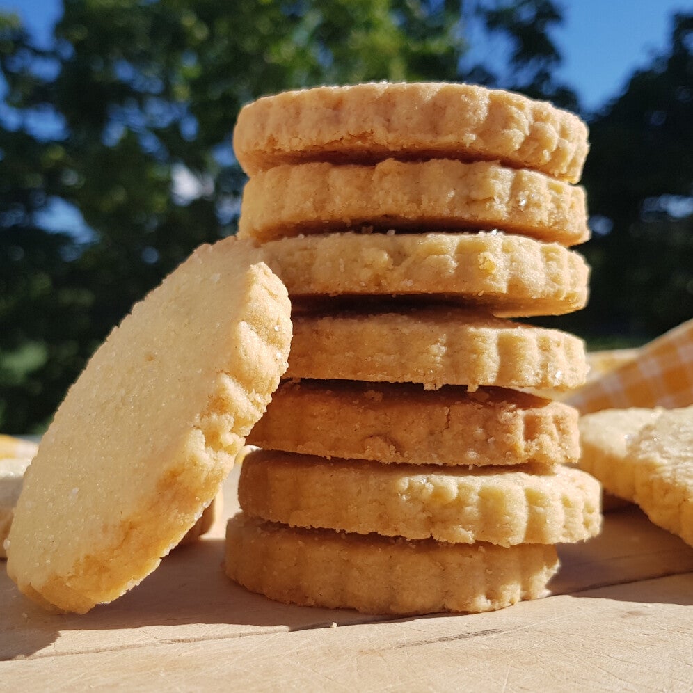 All Butter Shortbread