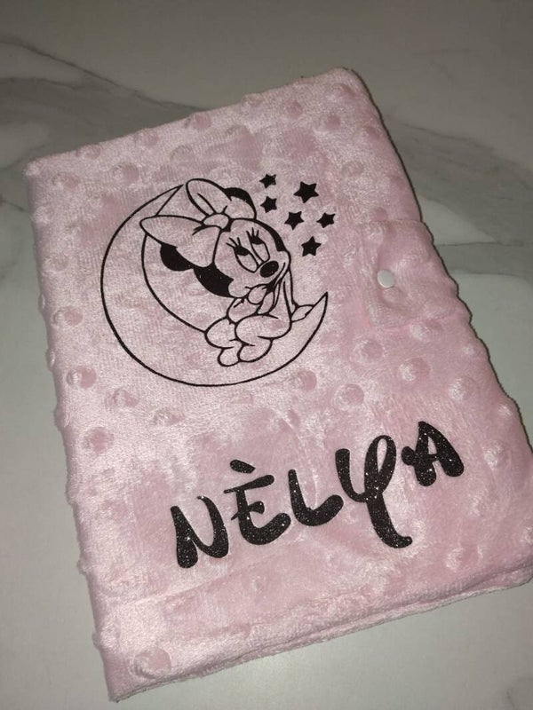 carnet de santé personnalisable