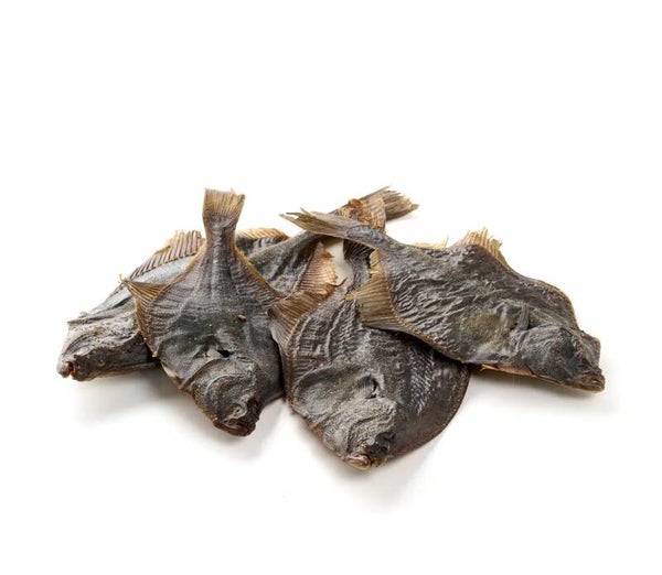 Plie entière séchée