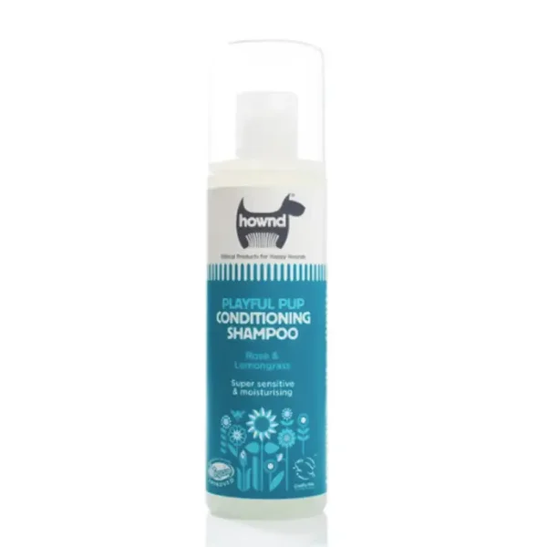 Hownd - Shampoing Conditionnant Playful Pup 250ml