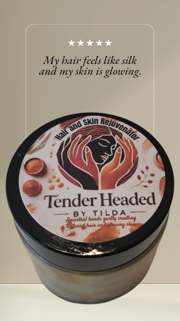 Tender Headed by Tilda