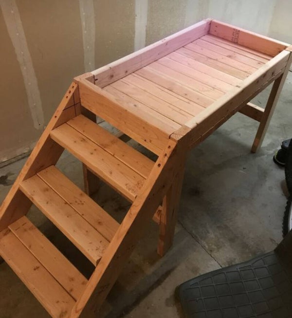 Dog Baby Bed