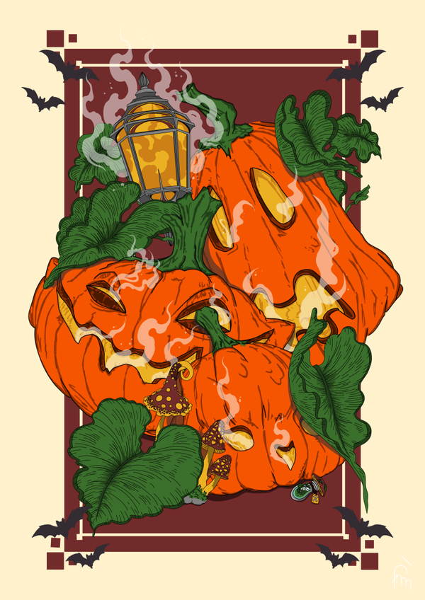L'Arcane des citrouilles