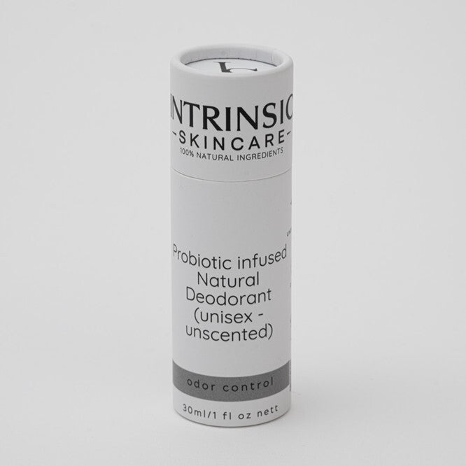 Natural Probiotic Deodorant - Disposable Container - 30ml
