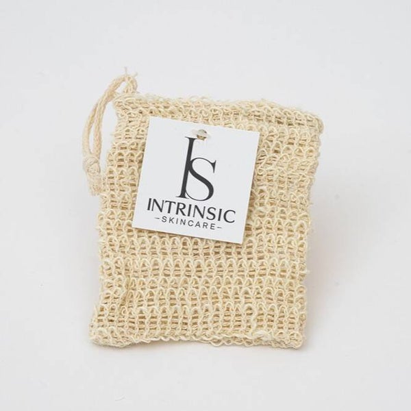 Exfoliating Soap Pouch