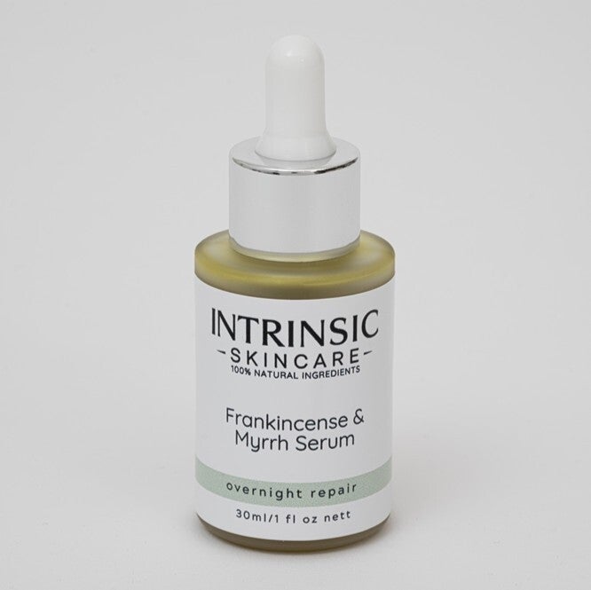 Frankincense + Myrrh Serum - Overnight repair - 30ml