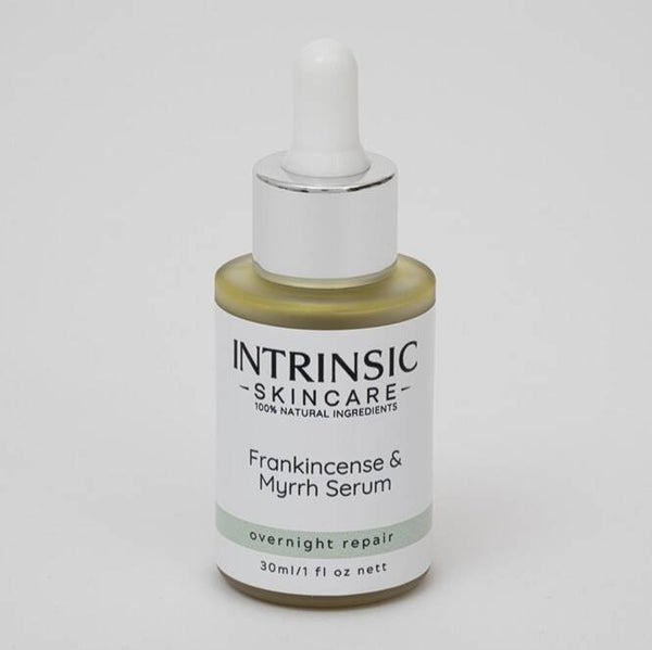 Frankincense & Myrrh Overnight Repair Serum (Mem) - 30ml