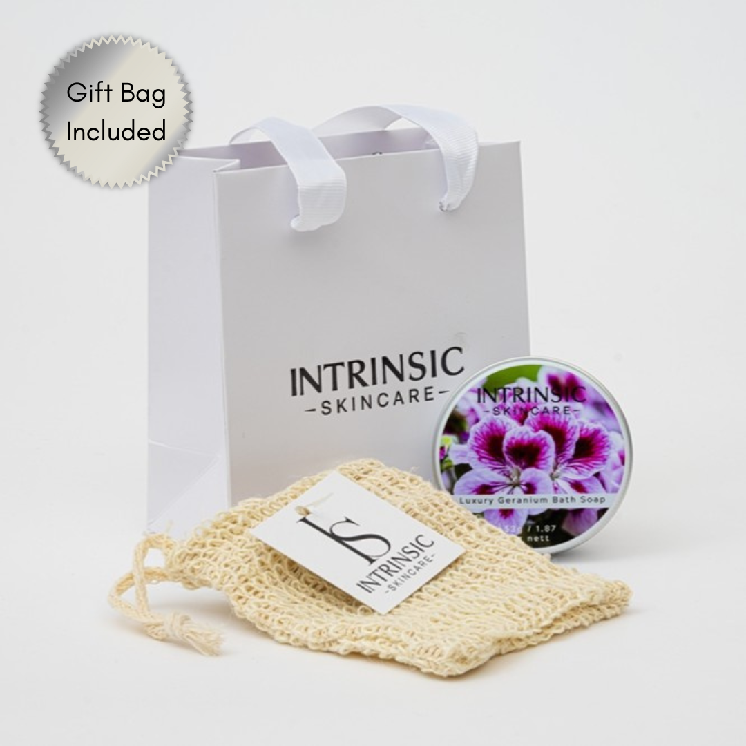 Geranium Harmony Duo