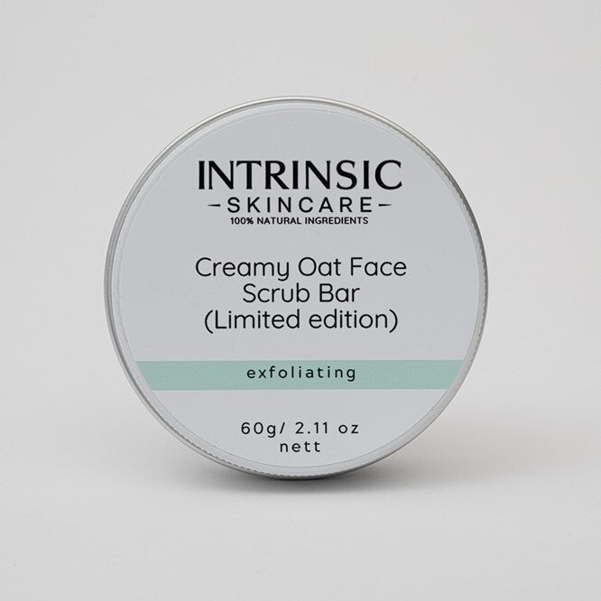 Creamy Oatmeal Scrub Soap - 57g