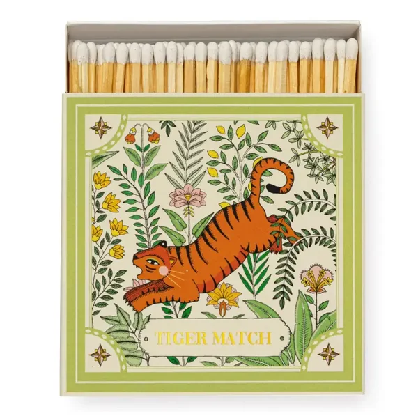 Tiger Matches