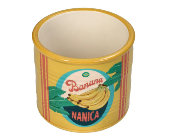 Banana Nanica pot