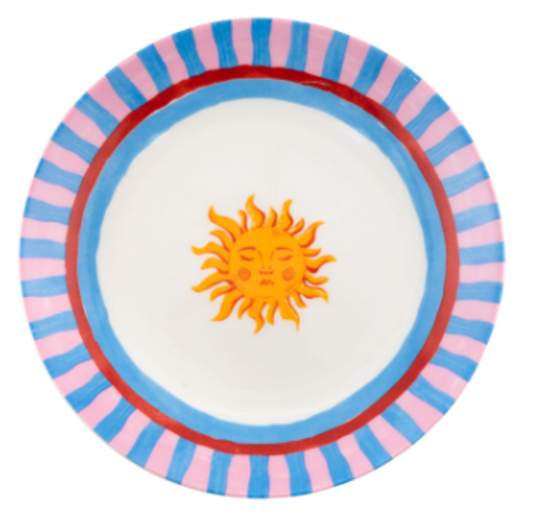 Dinerbord Zon