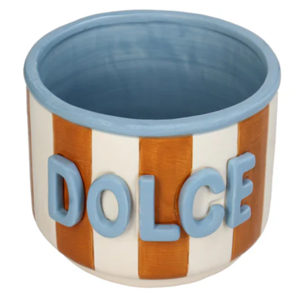 Dolce design pot
