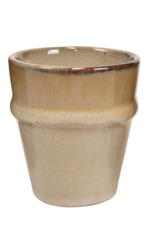 Espressokopje Sand