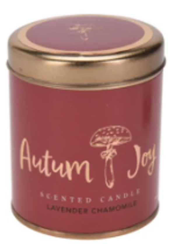 Geurkaars Autum Joy
