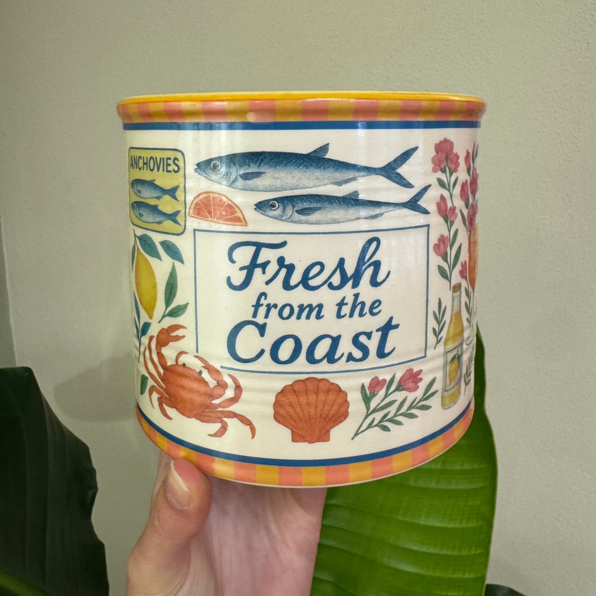 Pot Fresh from the Coast