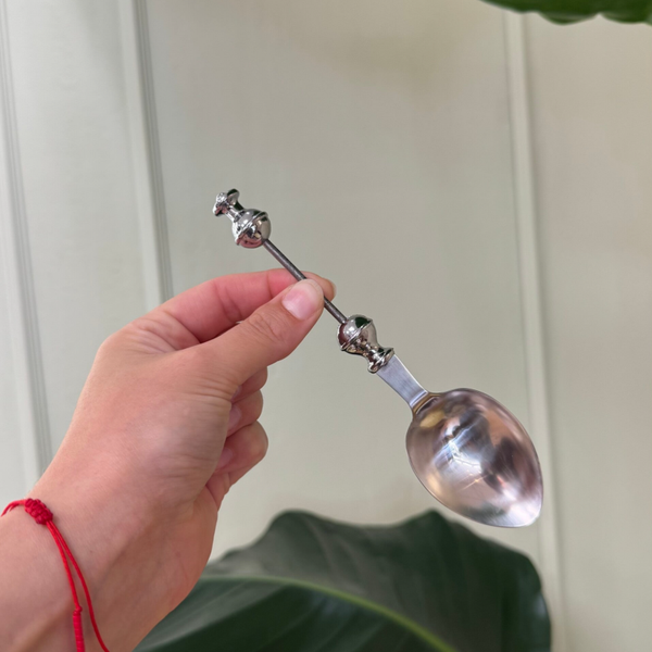 DIY Kralen Lepel