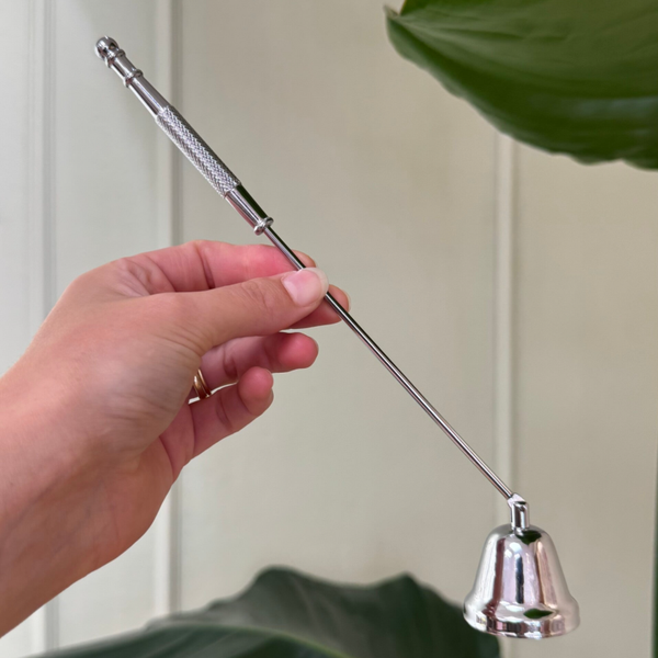 DIY Zilveren Kaarsendover