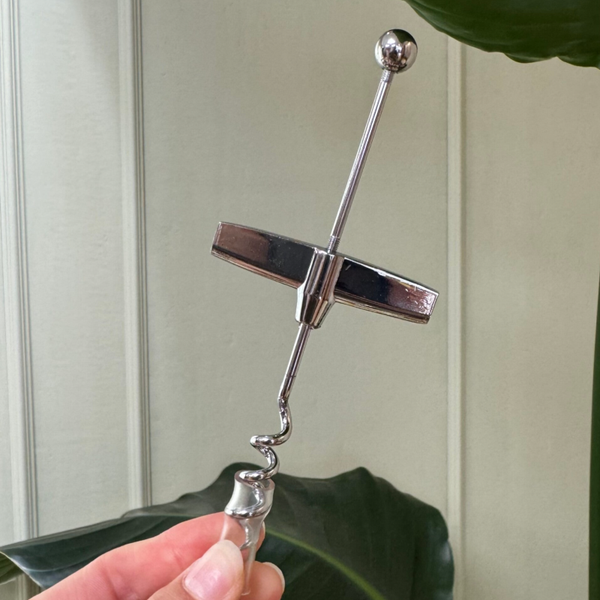 DIY Kurkentrekker