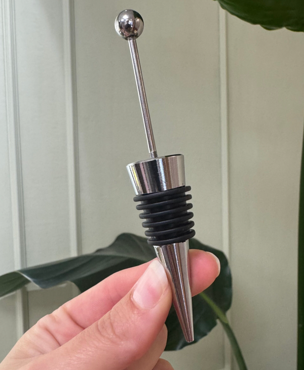 DIY Flessenstopper