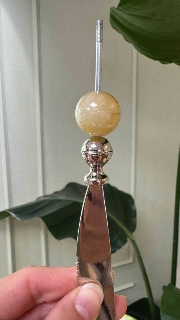 Creme Groot (rond)