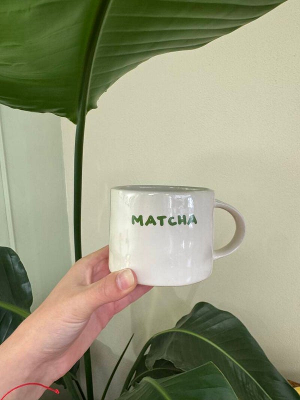 Matcha Mok