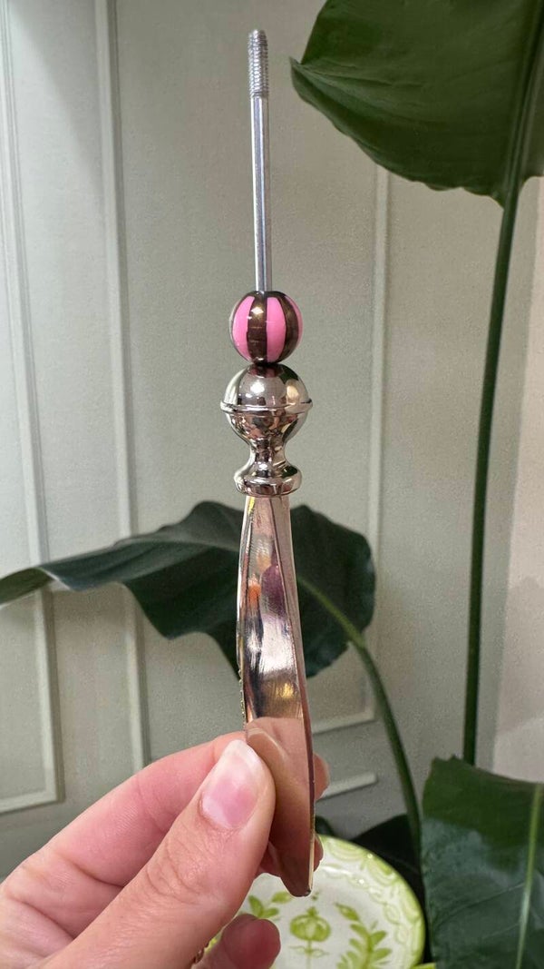 Klein Bruin/Roze