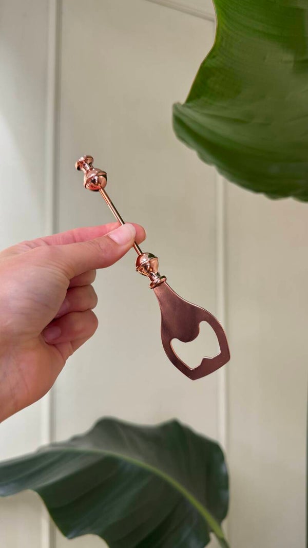 DIY Rose Flesopener