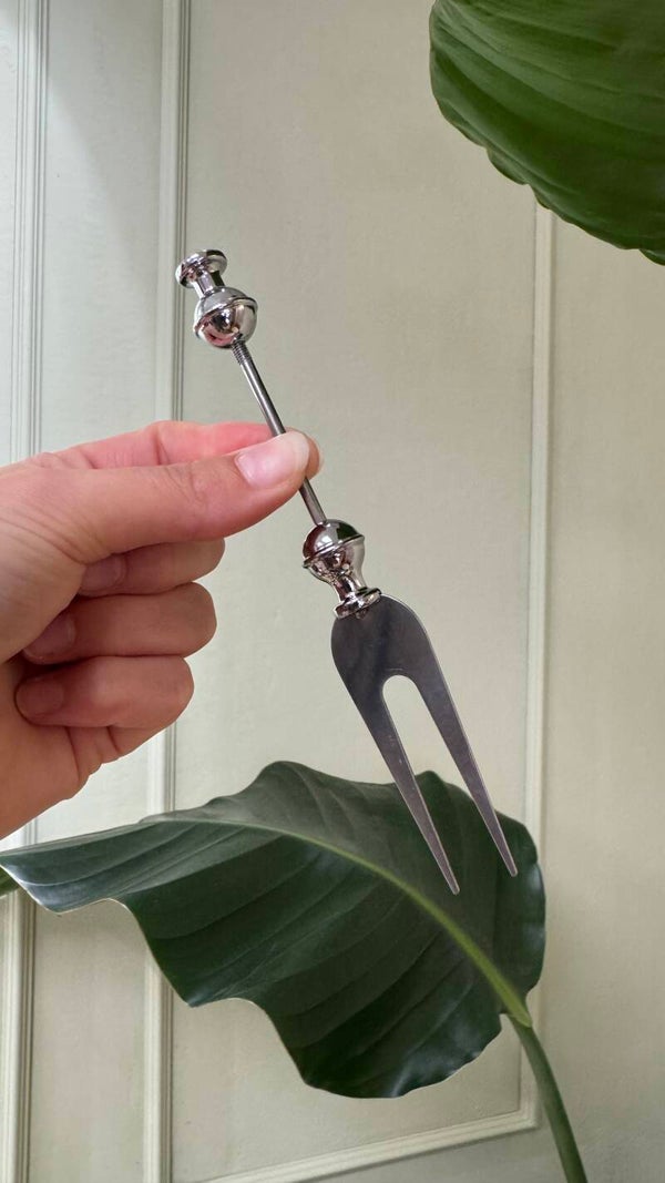 DIY Olijfvorkje