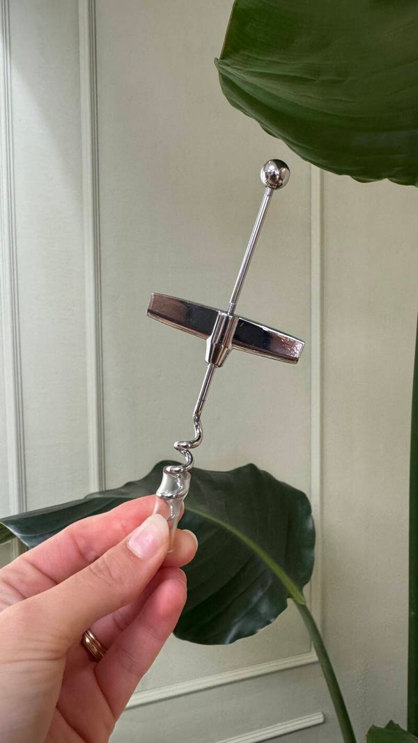 DIY Kurkentrekker