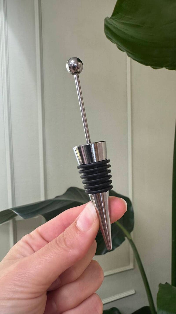 DIY Flessenstopper