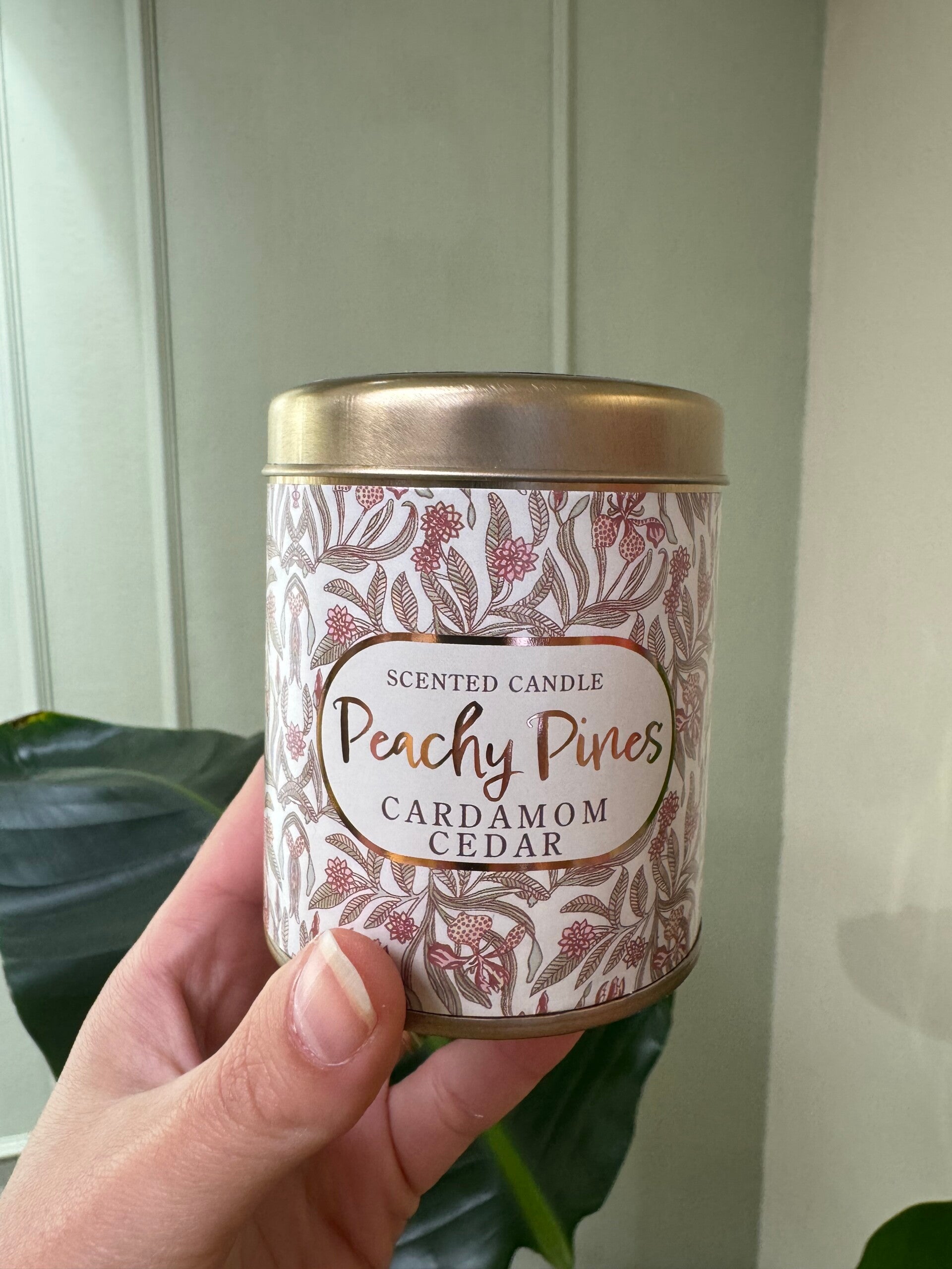 Peachy Dunes Geurkaars