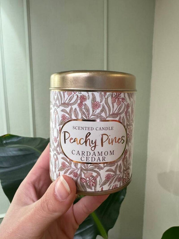 Peachy Dunes Geurkaars