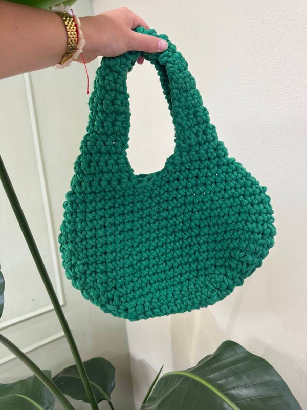 Tas Bella Green