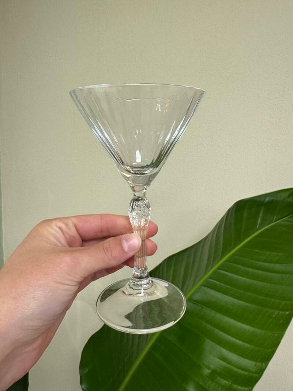 Martini Glas Elegance