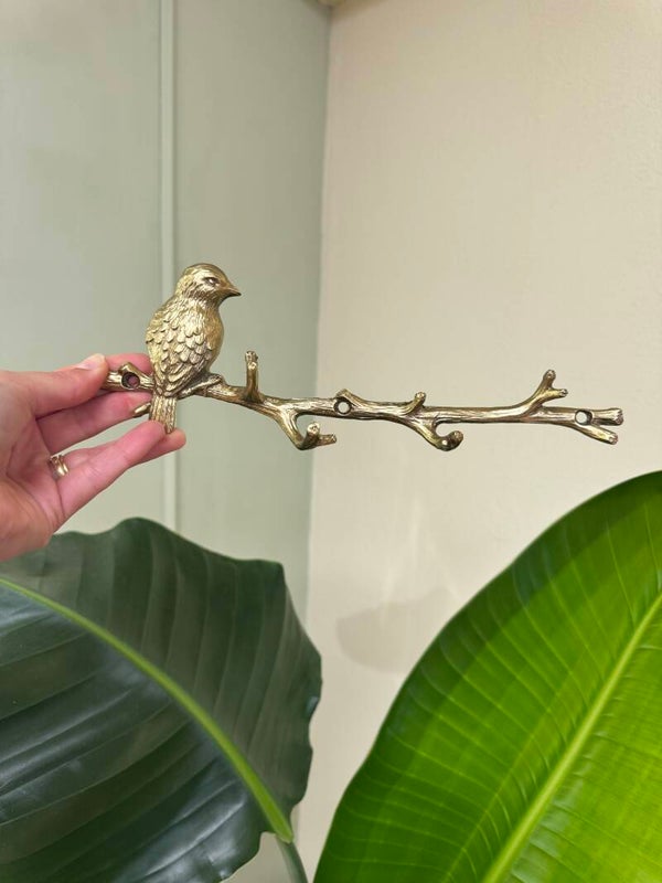 Golden Branch wandkapstok