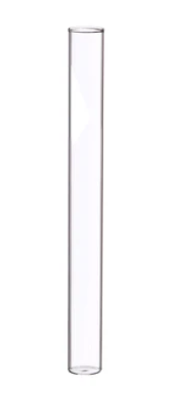 Glass Tube Kandelaarvaasje